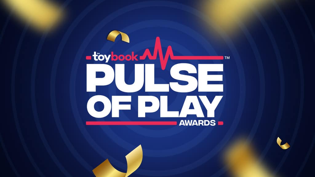 The Toy Book Reveals the Inaugural Pulse of Play Awards Winners