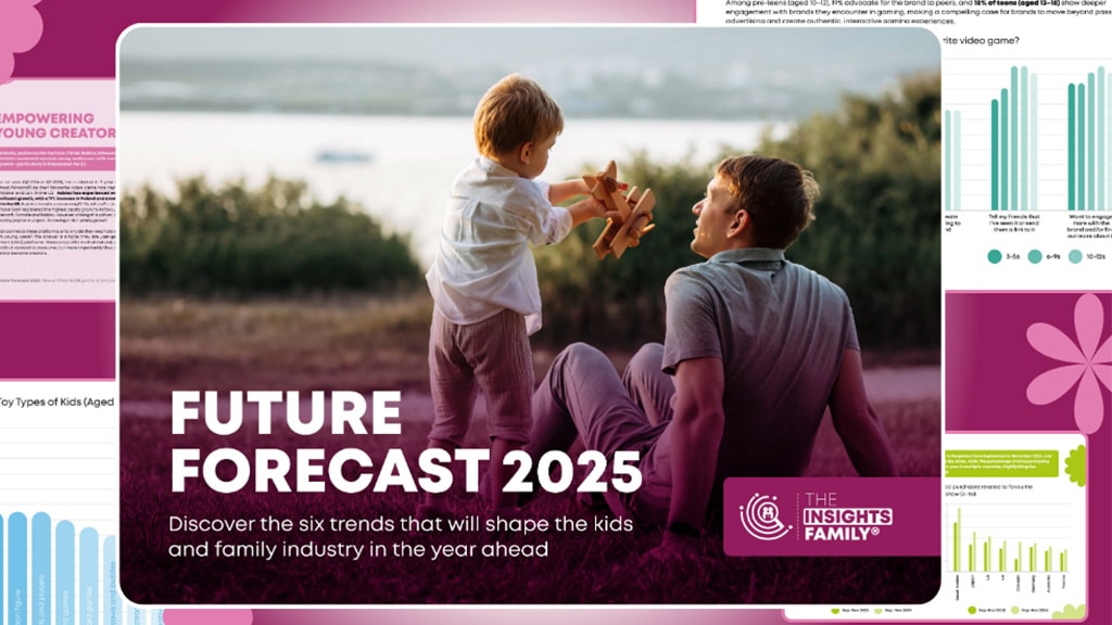 The Insights Family Launches Future Forecast Report