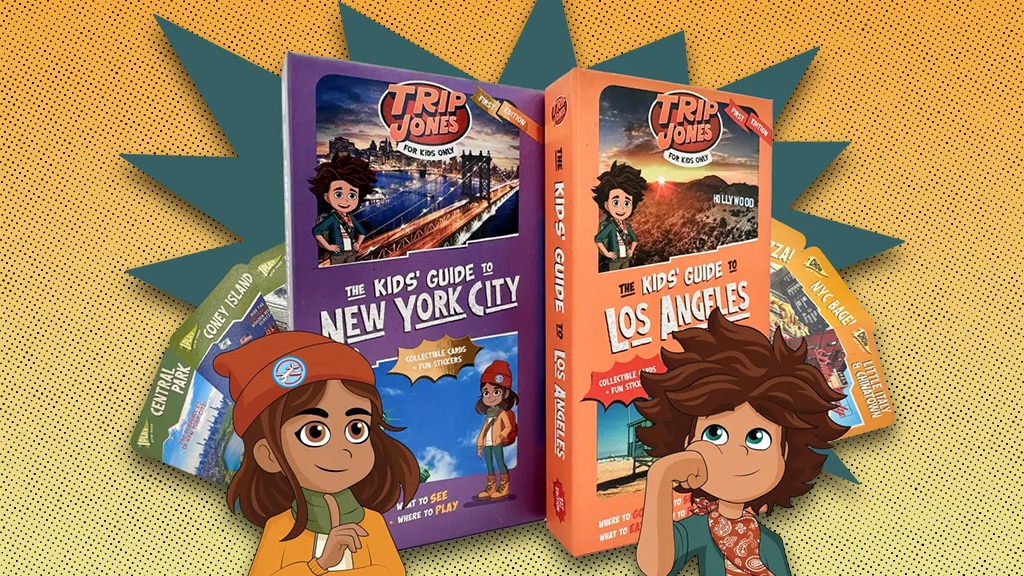 Trip Jones’ Adds New York to Its Award-Winning City Guides