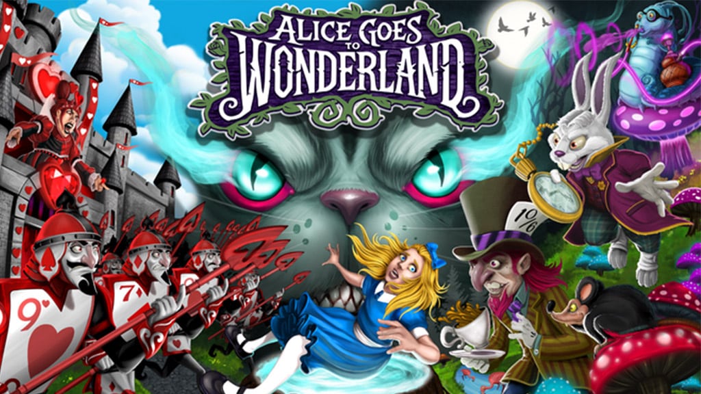 Wonderland Amusements Levels Up with New Kickstarter Campaign