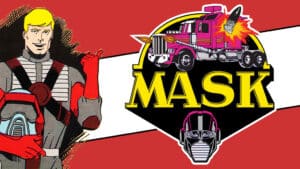 M.A.S.K.