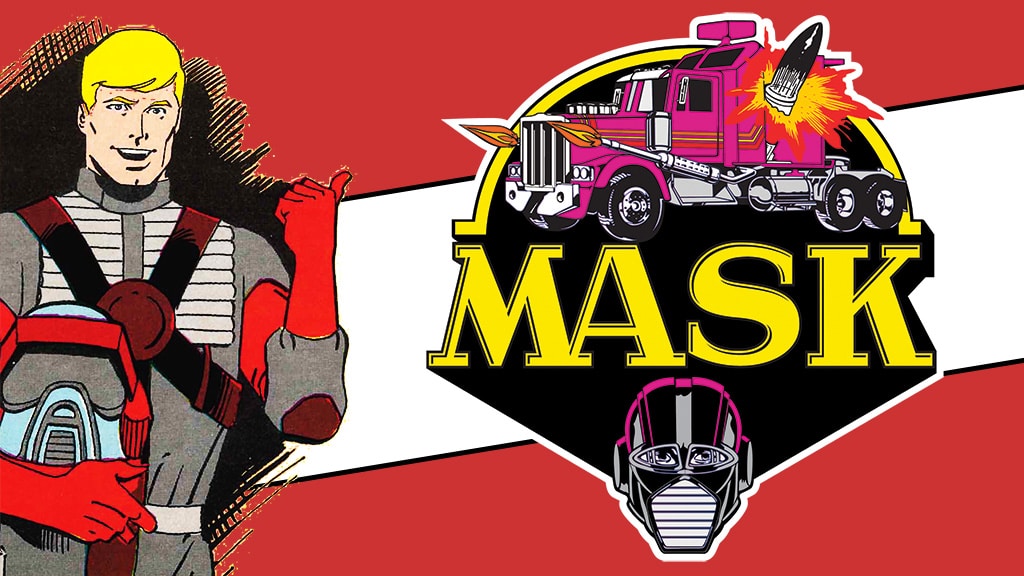 Backstory: Behind the M.A.S.K.