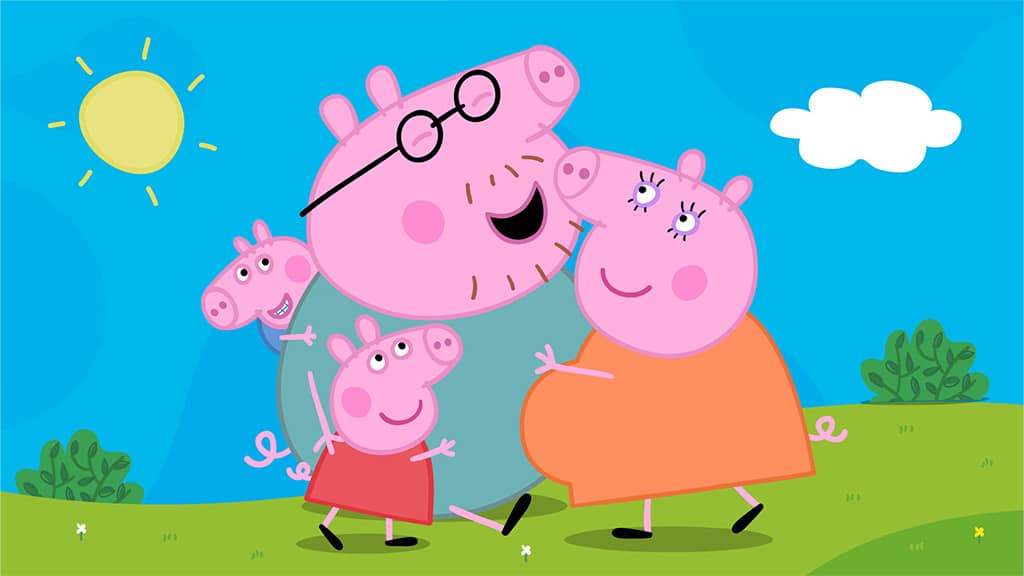 Hasbro Announces a New Twist for ‘Peppa Pig’