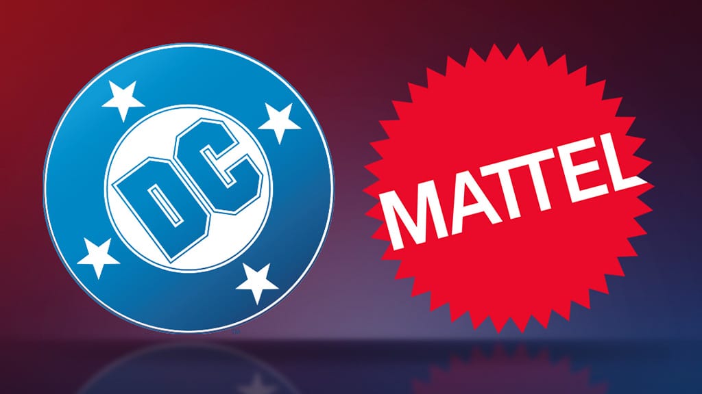 Heroic Partnership: Mattel, Warner Bros. Ink New DC Licensing Agreement