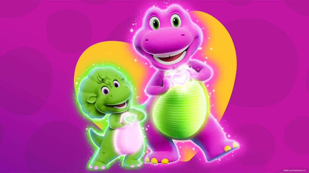 Mattel Focuses on Love, Self-Care with New Fisher-Price ‘Barney’ Collection