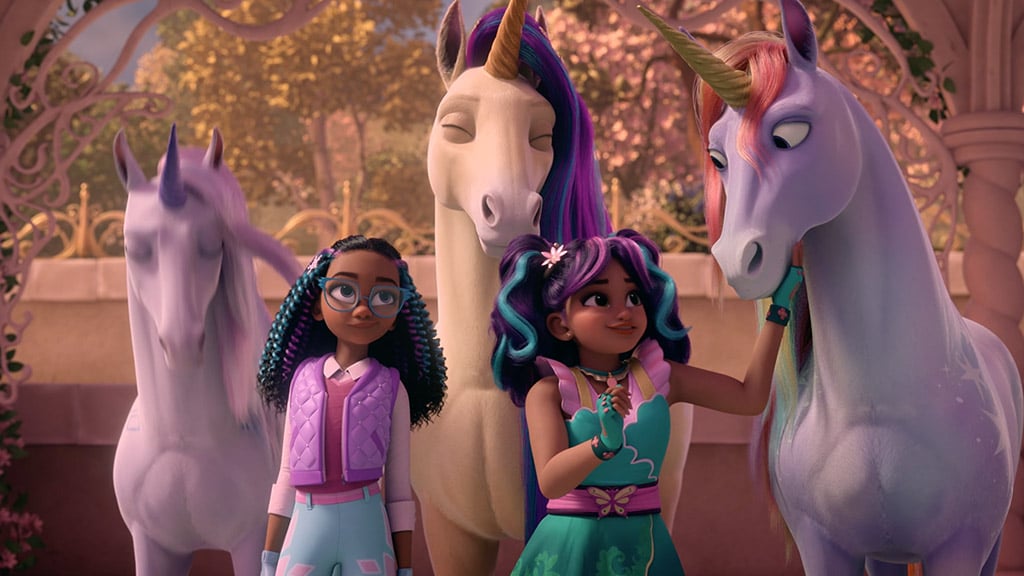 Sound the Horns: ‘Unicorn Academy’ Magic Continues Into 2025