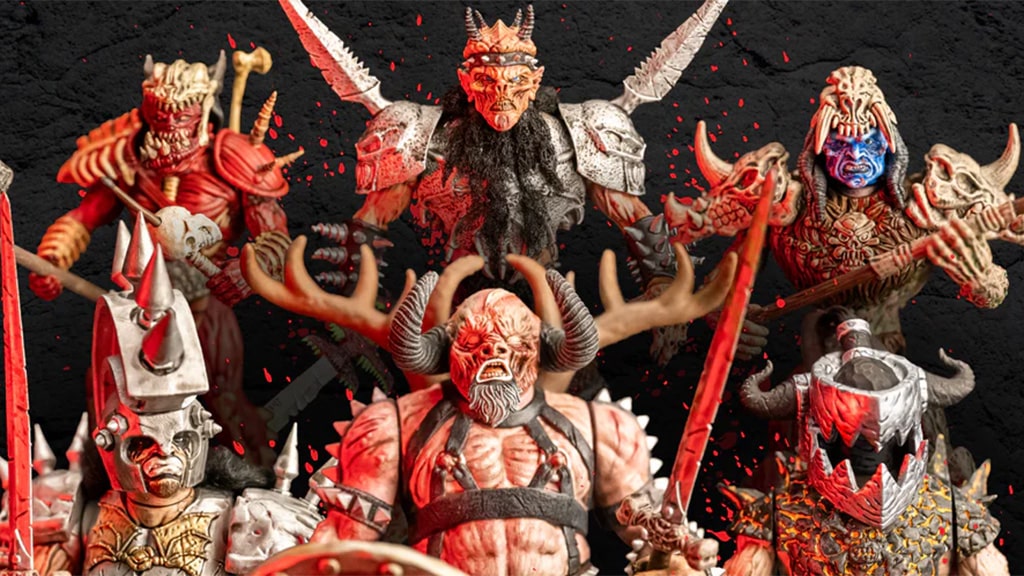 Toy Fair Terror: Trick or Treat Studios Reveals Bone-Chilling Collectibles