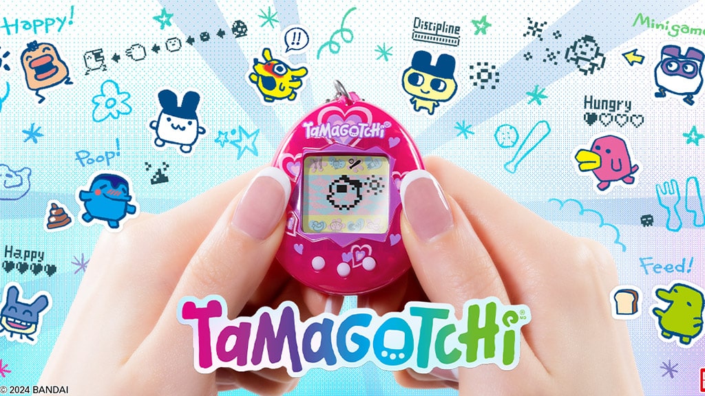 Creature Feature: Tamagotchi Debuts New U.S. Tour, Collectibles at Toy Fair