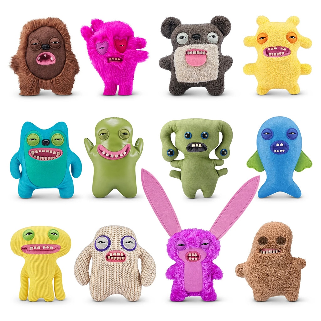 Property Profile Fuggler Expands With Freaky Fun For All The Toy Book