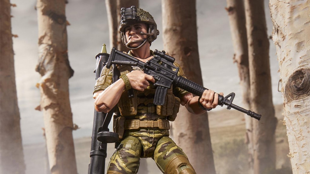 Hasbro Pulse Reveals New Figures for Its G.I. JOE Line