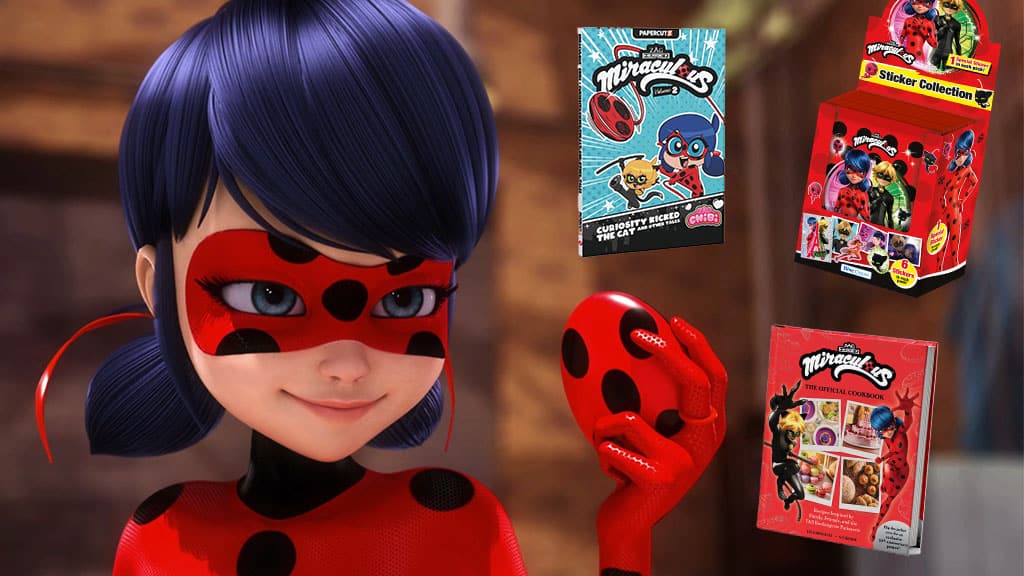 Miraculous Corp Widens its Publishing Footprint