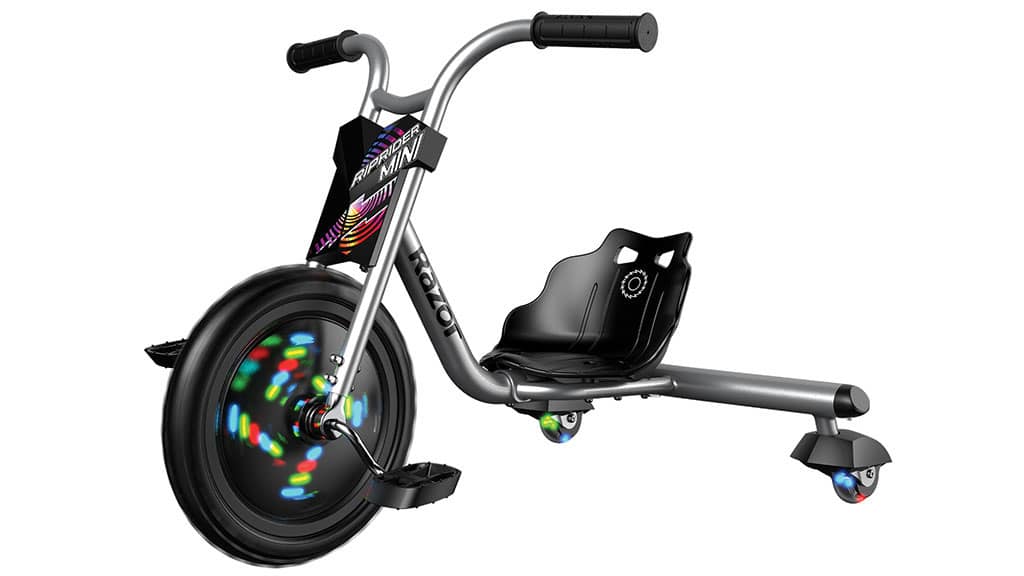 Razor Ripryder RIPRIDER 360 MINI LIGHTSHOW - The Toy Book