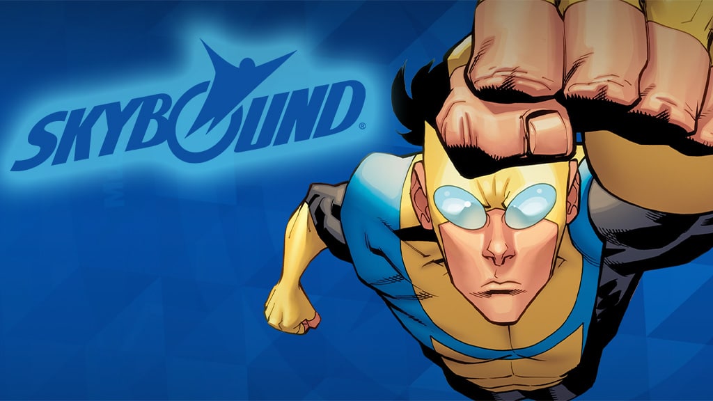 Skybound Entertainment Expands Licensing Agreements for ‘Invincible’