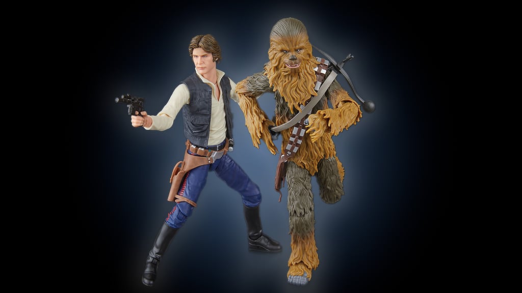 Hasbro Expands The Galaxy of ‘Star Wars’ Merch with New Action Figures