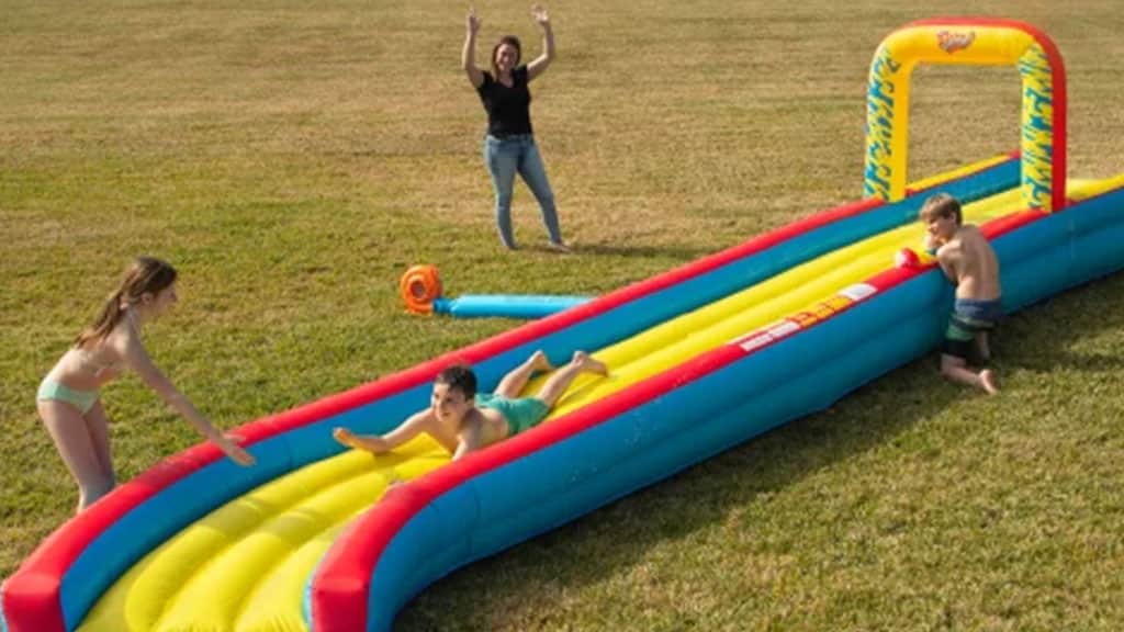 Wham-O Splashes Into Summer with Constant Air Slip ‘N Slide Air