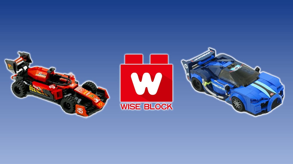 Alpha Toys Expands Remote Control Wise Block Line