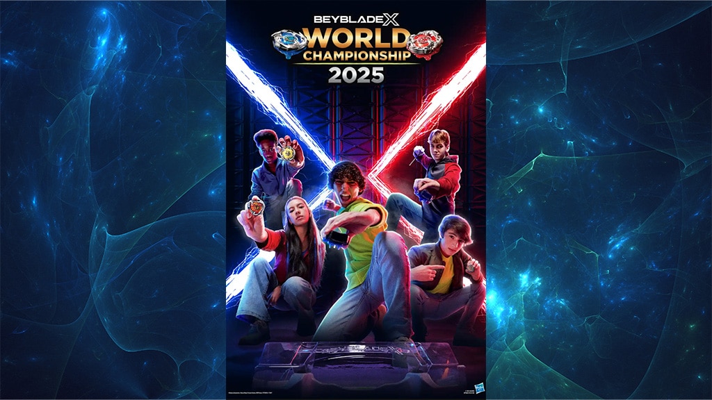 Beyblade World Championship Spins into North American Walmarts 