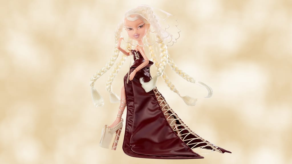 Bratz Celebrates 24th Anniversary With Jaw-Dropping Collector’s Doll