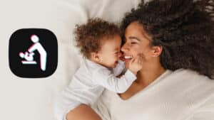 Mom and Baby