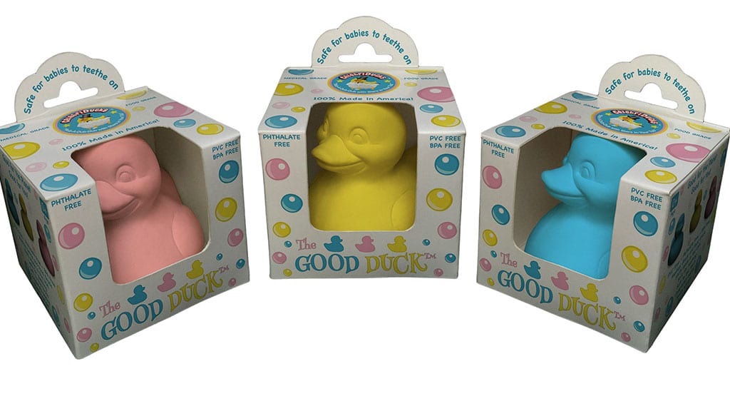 GOOD DUCKS - The Toy Book