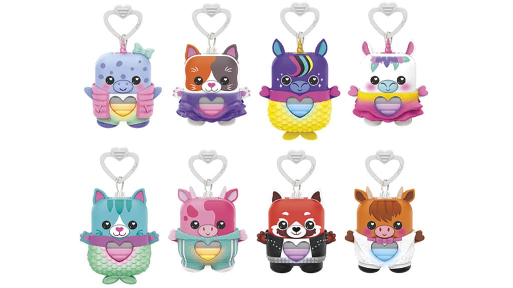 NANO-MALS INTERACTIVE PETS - The Toy Book