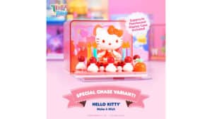 Hamee Brings Sanrio Summers to Its Building Blocks Series - The