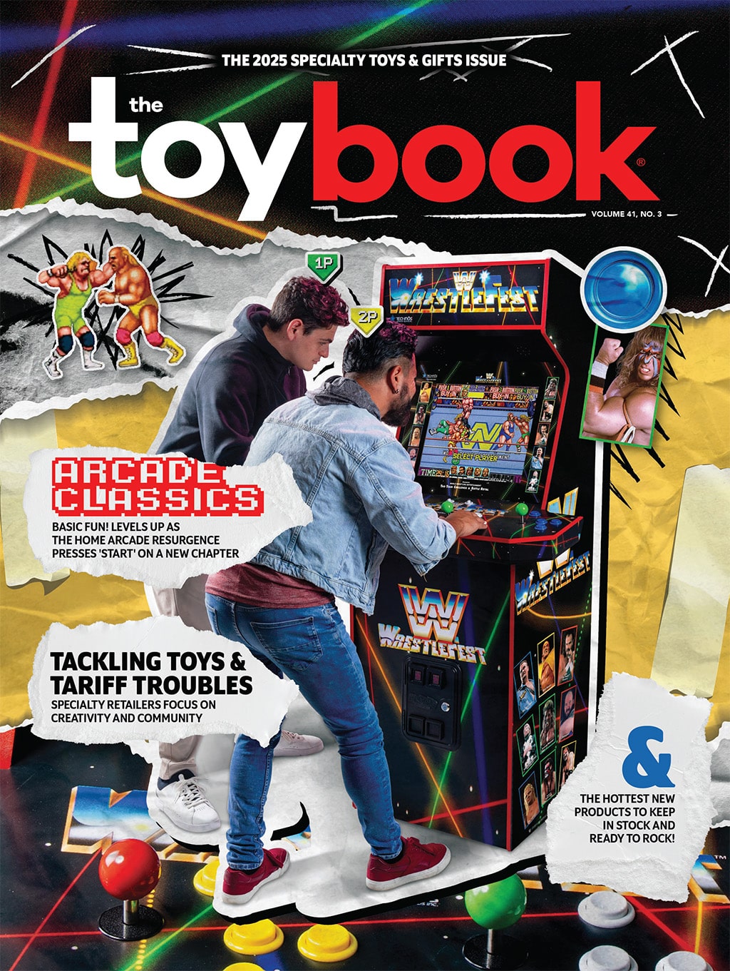The Toy Book - June 2025
