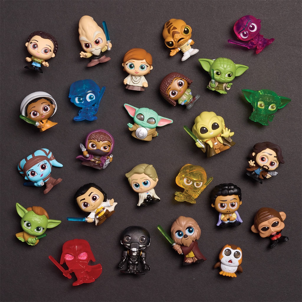 Star Wars Doorables
