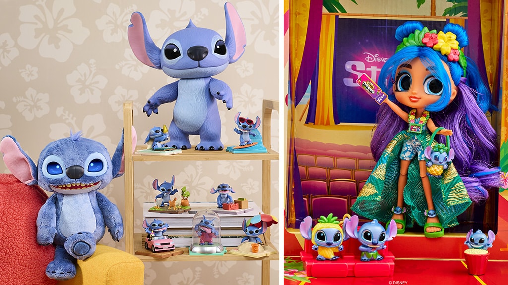Disney Stitch