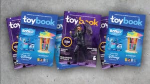 The Toy Book - May 2025