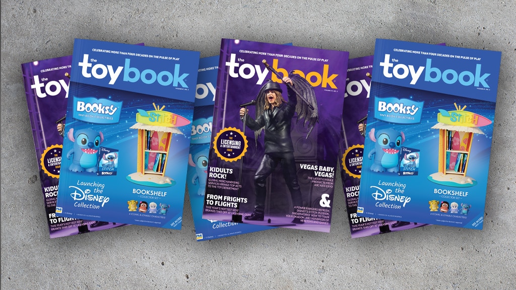 The Toy Book - May 2025