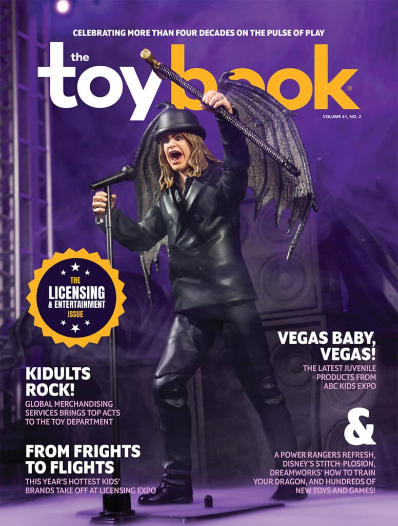 The Toy Book - May 2025