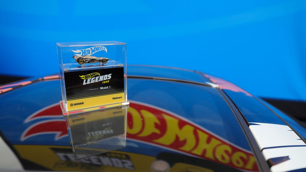 Crossing the Finish Line: Hot Wheels Reveals Winner of Legends