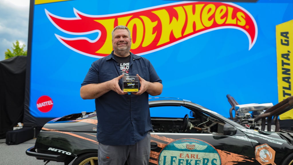Crossing the Finish Line: Hot Wheels Reveals Winner of Legends