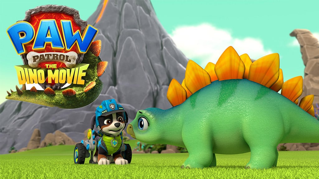 Crowds Roar: Spin Master Reveals Star-Studded Voice Cast for ‘PAW Patrol: A Dino Movie’