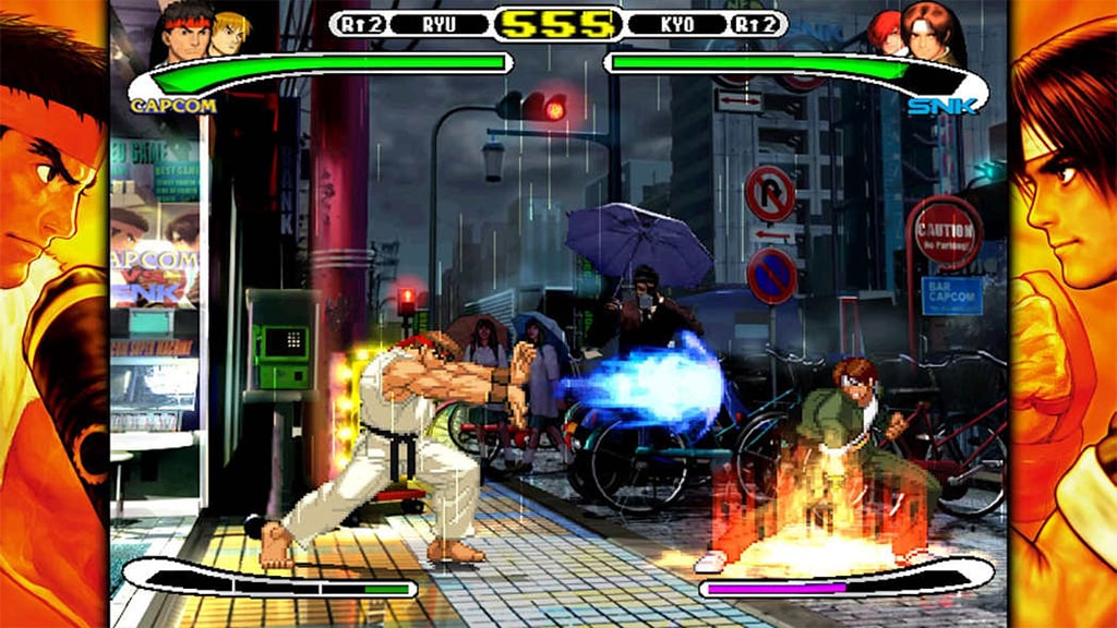 Nintendo Download Puts the K.O. in Battle-Themed Video Games