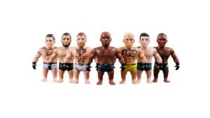 ★2023SS新作★UFC SPORT★UFC OCTAGON CHAIN MINI SHOULDER BAG PMI_UFCPunchingBagCapsule12-