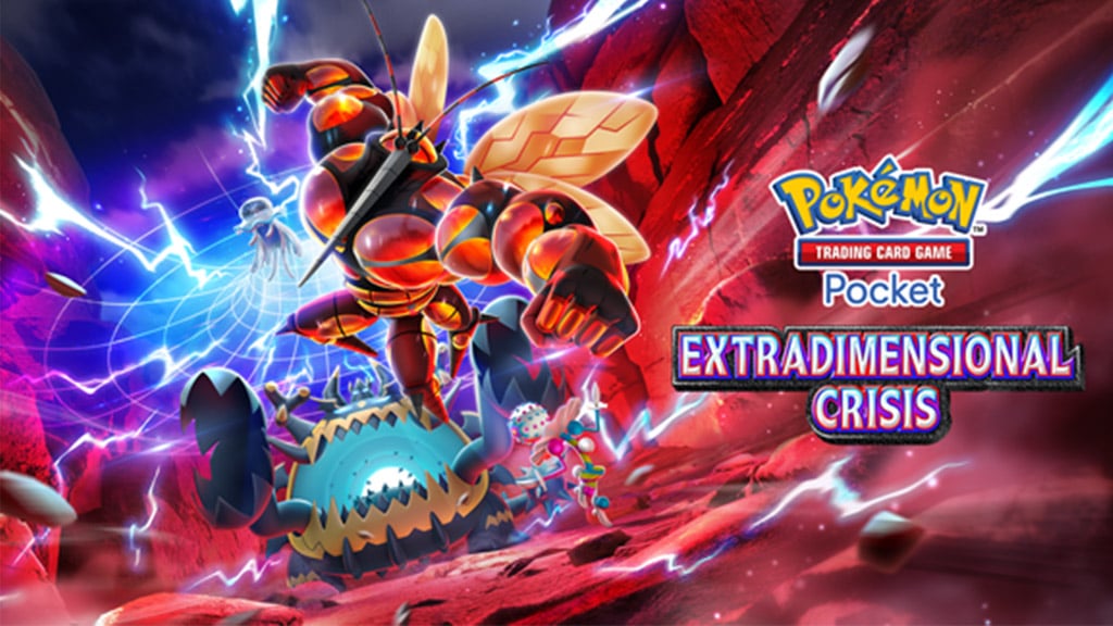 Pokémon TCG Pocket Unleashes Ultra Beasts in Extradimensional Crisis Expansion 