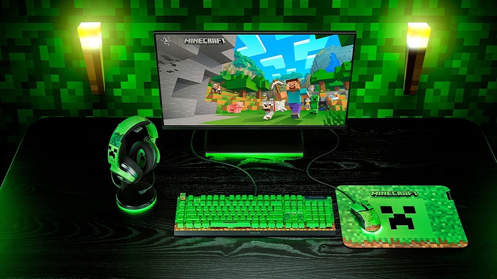 Minecraft Franchise Pixelates on an International Scale