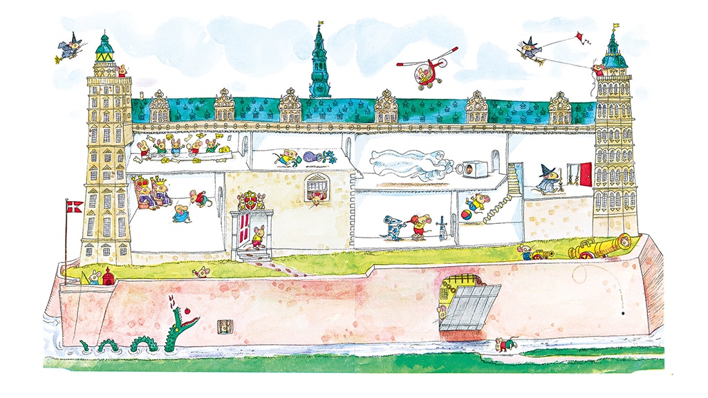 Richard Scarry’s ‘Busy World’ Stays Busy with New License Deals