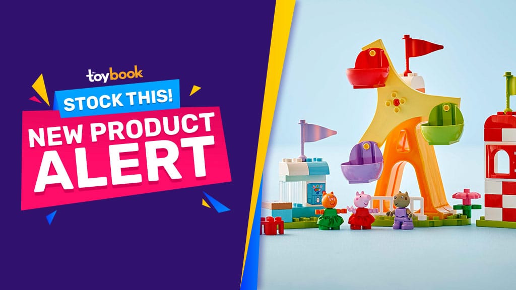 25 Toys and Games for the Playful Preschooler