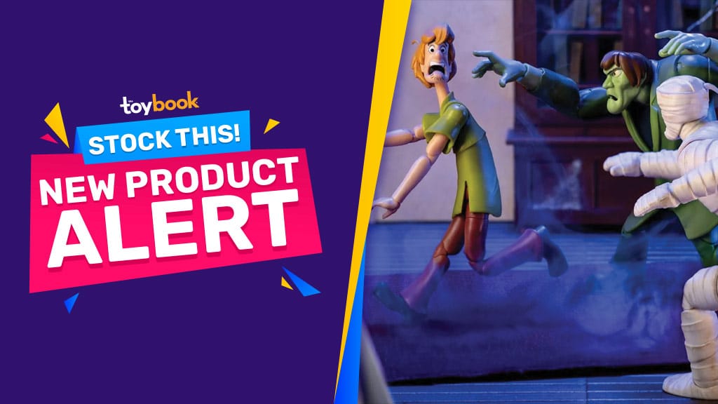 Fun Frights: 24 New Spooky & Spoopy Toys