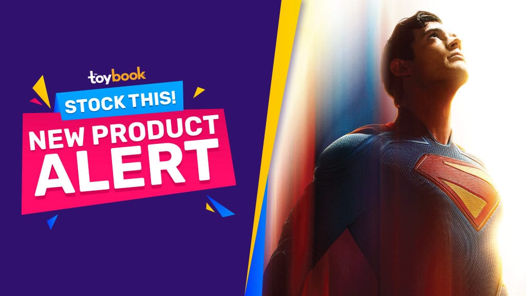 Superman Toys