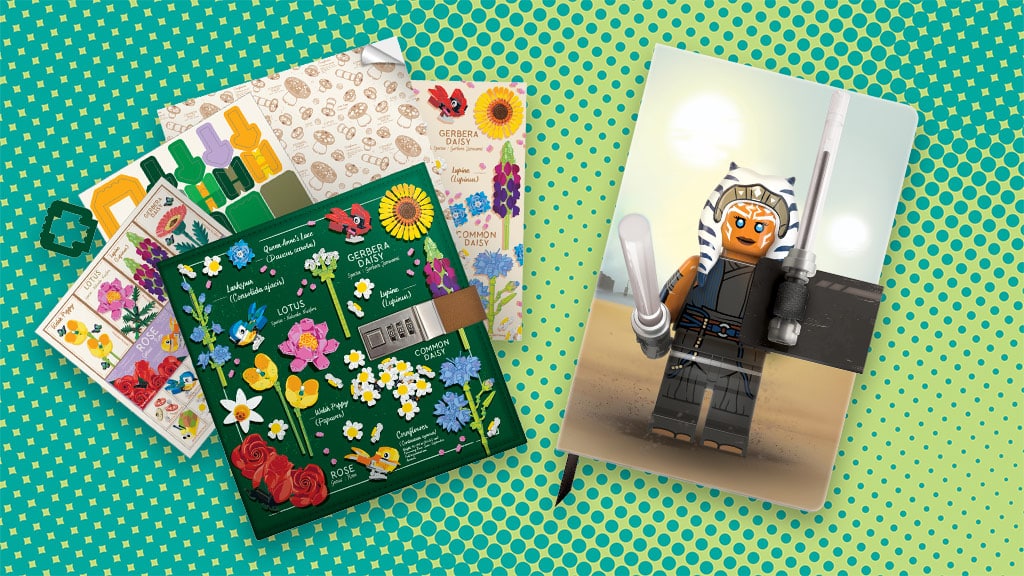 Santoki Unveils New LEGO Products