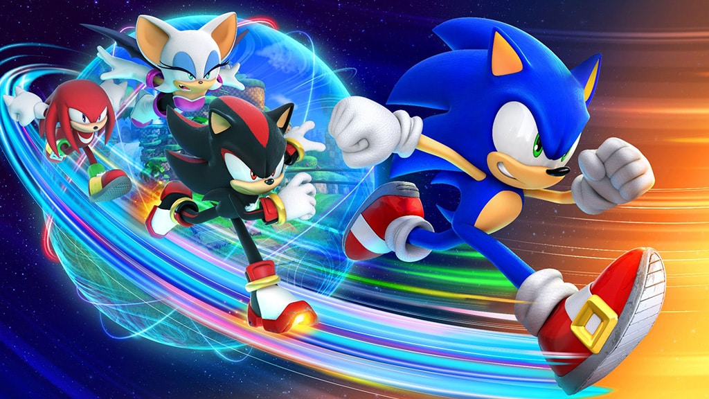 Sonic Races Around the World in New Campaign