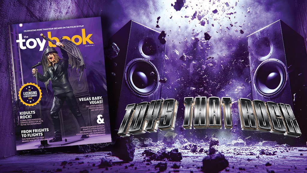 TOYS THAT ROCK