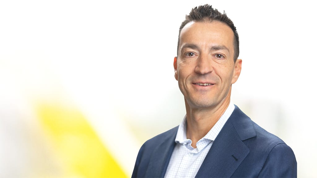 Alessandro Nasi Joins The LEGO Group’s Board of Directors