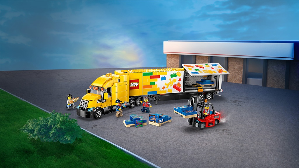 The LEGO Group To Open Regional Distribution Center in Virginia