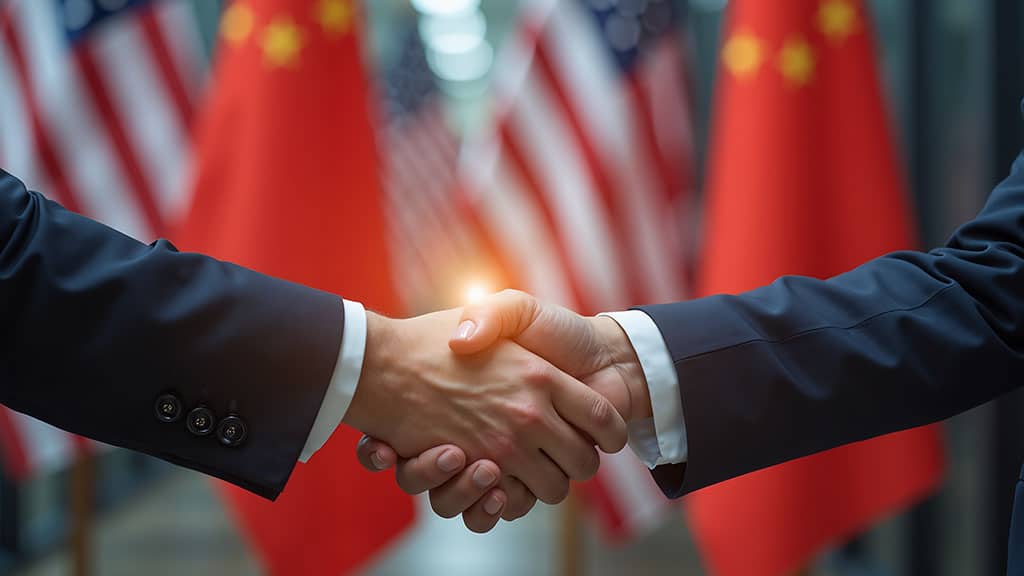 Trade Truce: U.S. and China Roll Back Tariffs for 90 Days