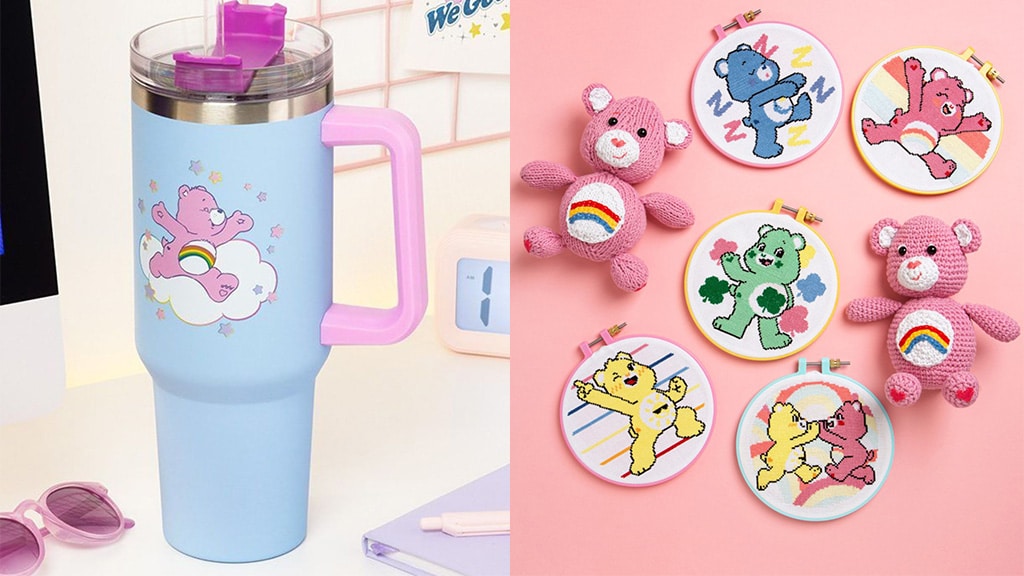 Care Bears to Unlock the Magic Across the Pond